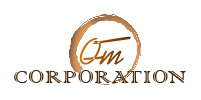 CM Corporation Logo
