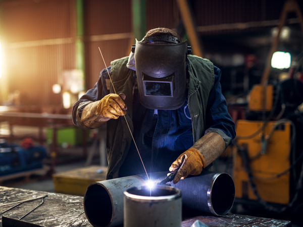 Skilled Manpower